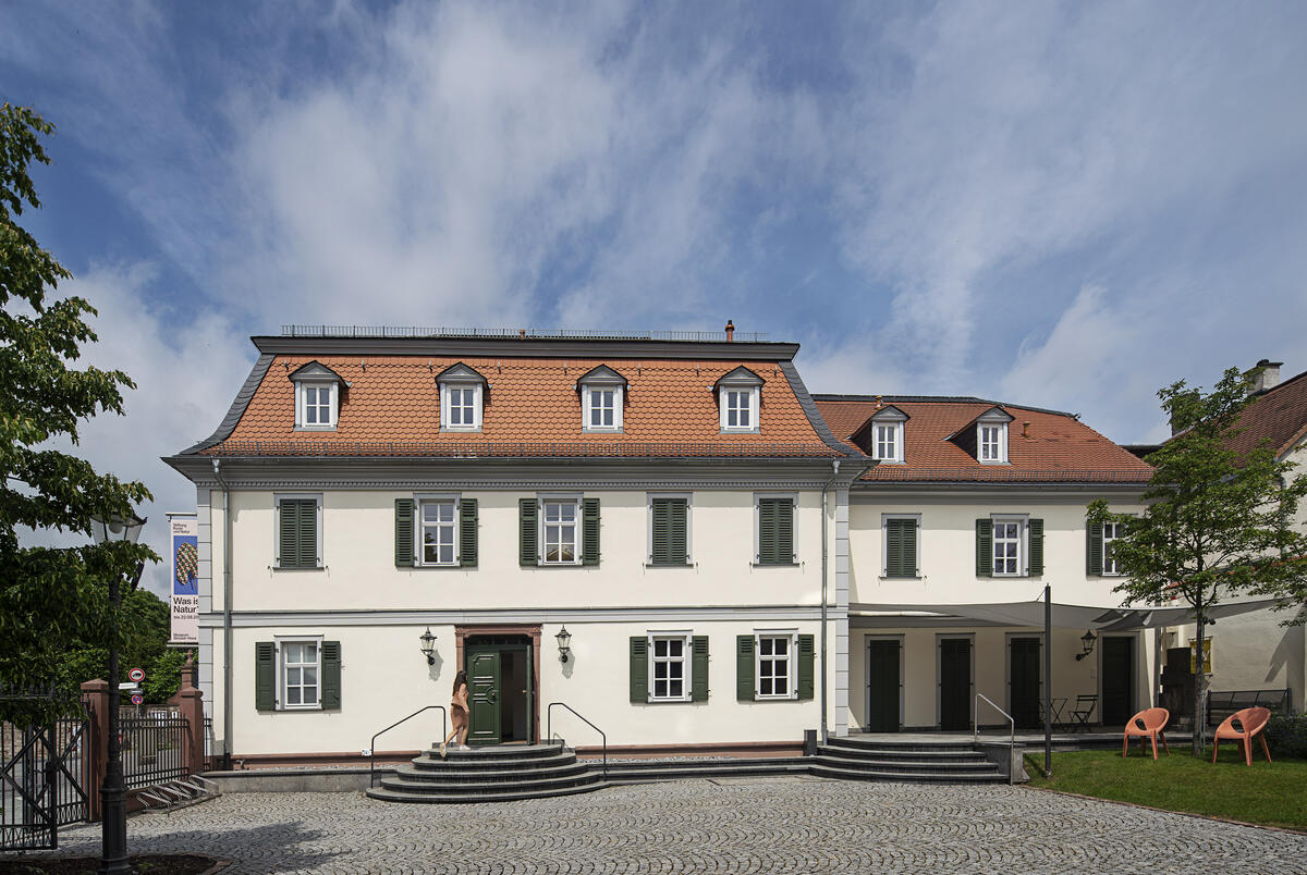 Bad Homburg Sinclair Haus Ausstellung