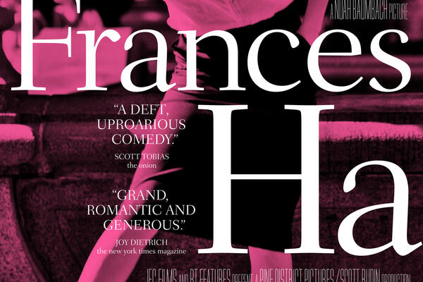 Kino Hedwig – „Frances Ha“