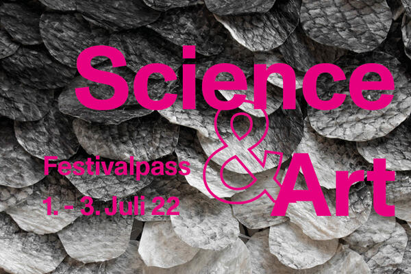 Science & Art Festival – Festivalpass