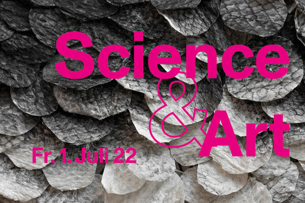 Science & Art Festival – Freitag