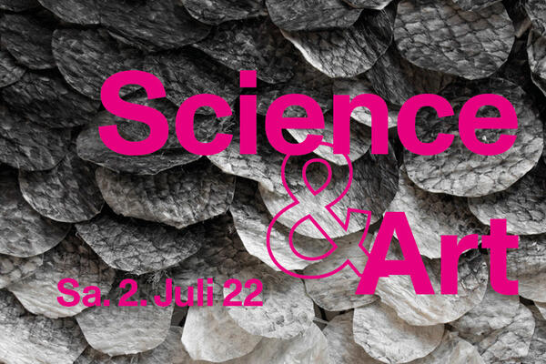 Science & Art Festival – Samstag
