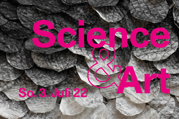 Science & Art Festival – Sonntag