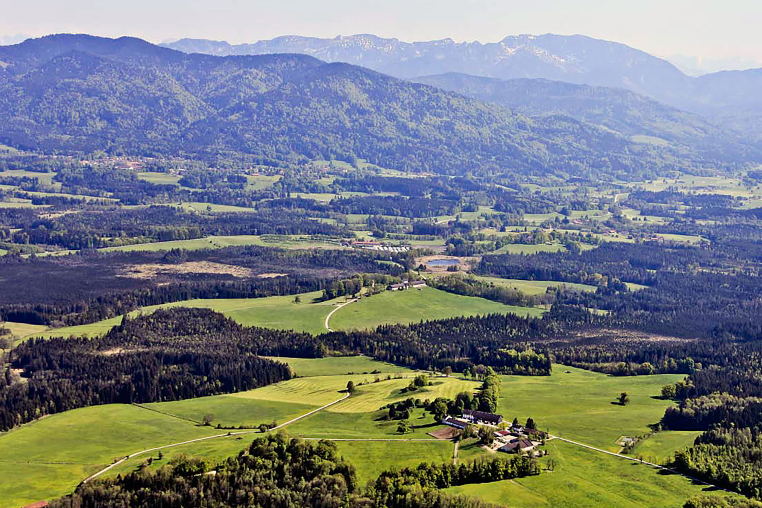 Nantesbuch - Wirtschaftshof - Gut Nantesbuch