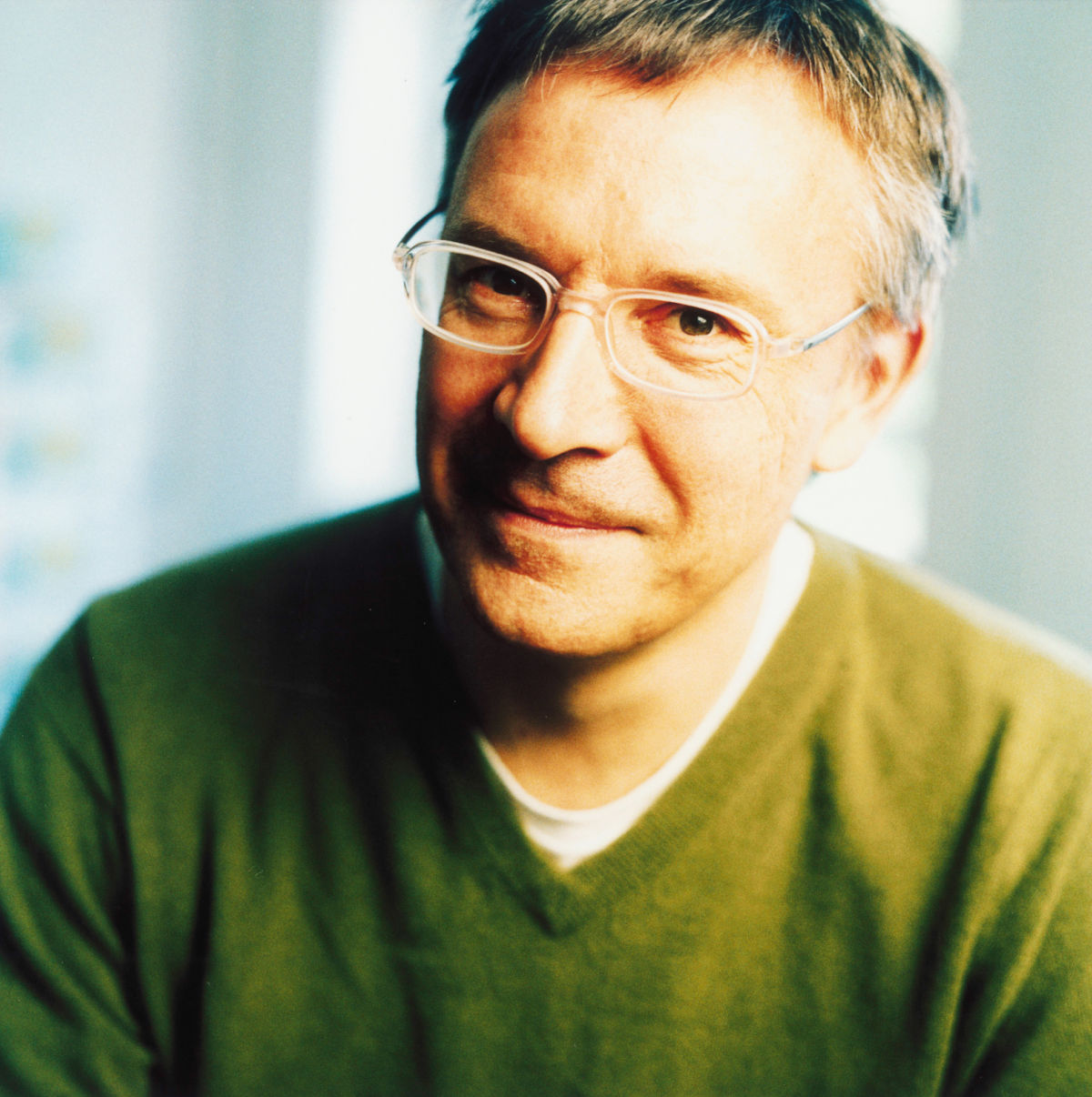 Stiftung Kunst und Natur Balmes, Hans Jürgen