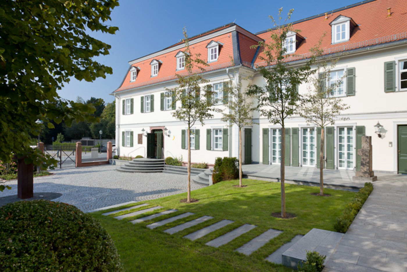 Stiftung Kunst und Natur Bad Homburg Museum SinclairHaus