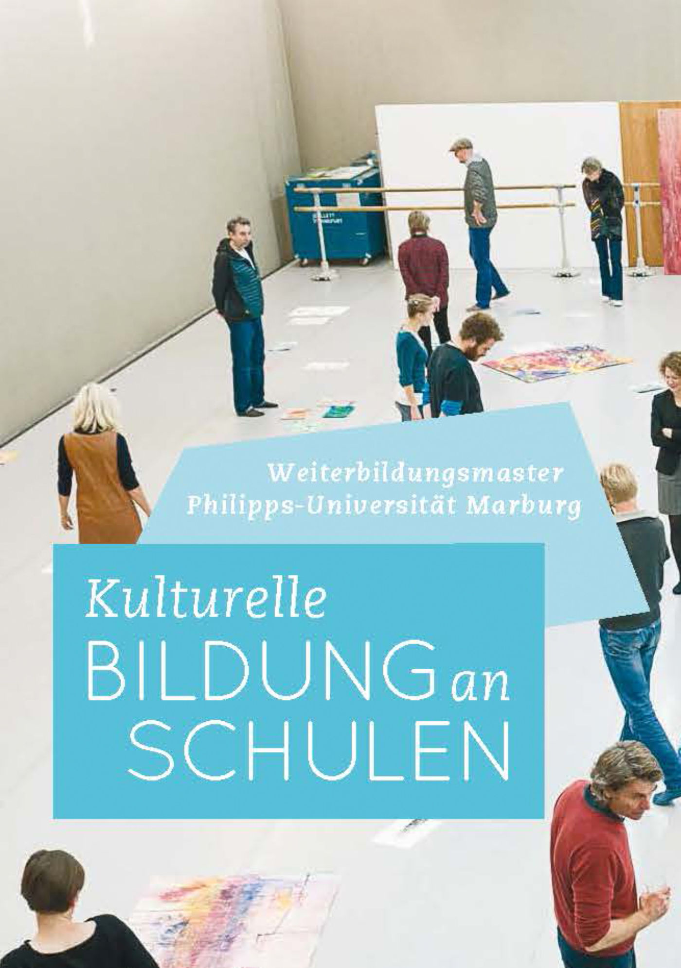Stiftung Kunst und Natur - Bewerbung für den Weiterbildungsmaster ...