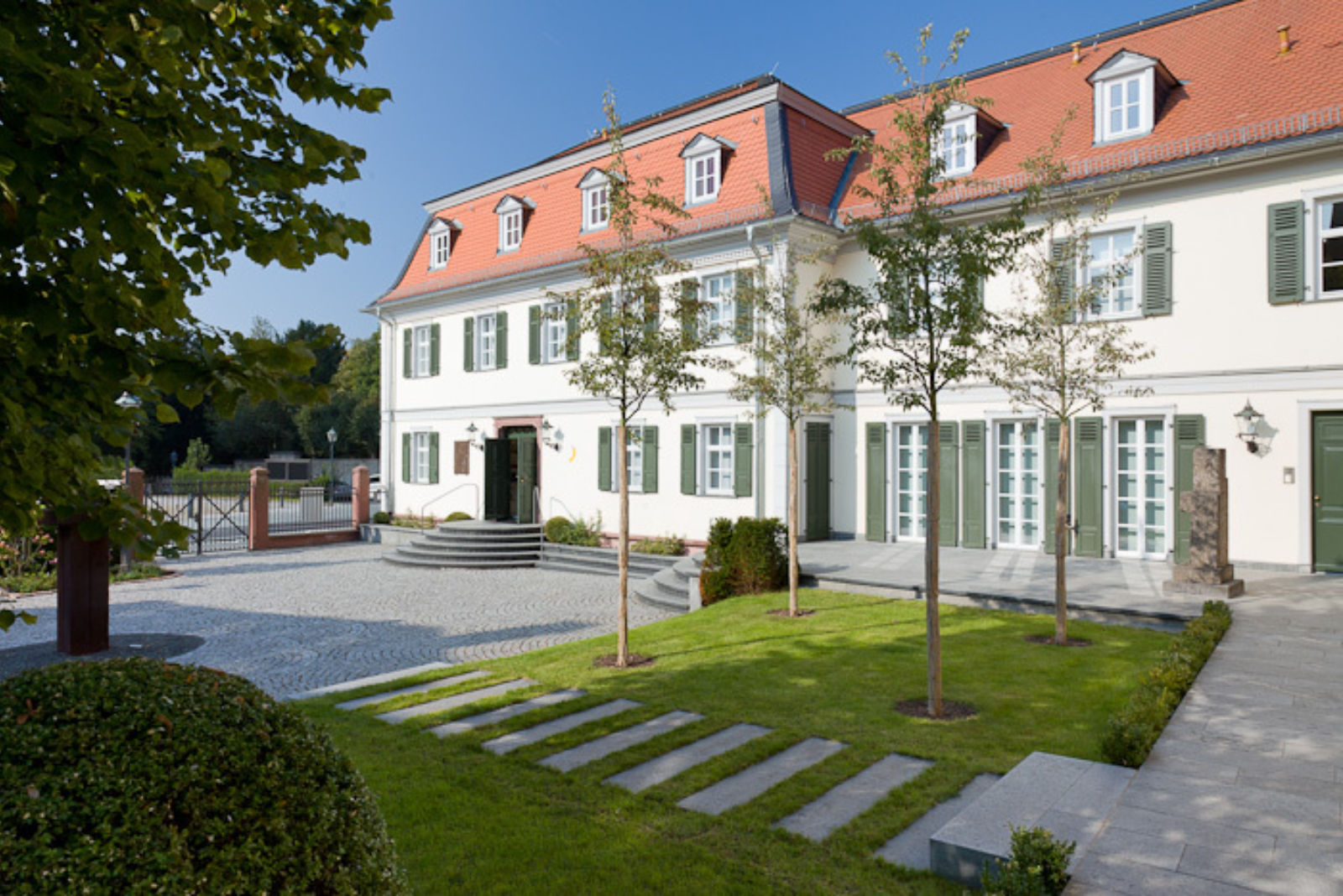 Stiftung Kunst und Natur Bad Homburg Museum SinclairHaus