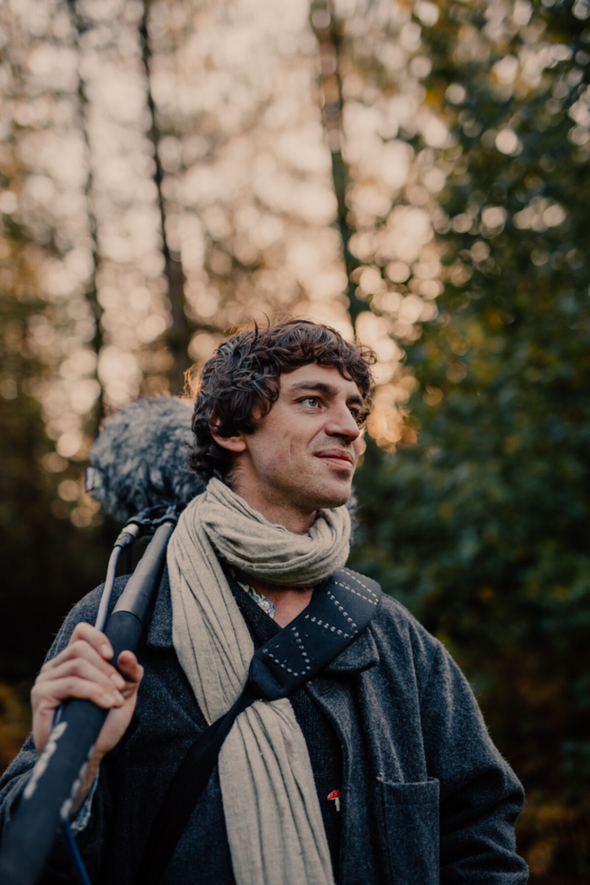 Nantesbuch Sheldrake, Cosmo